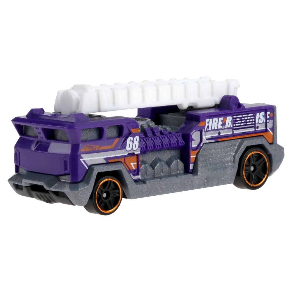 2026 5 Alarm Purple: Image 3