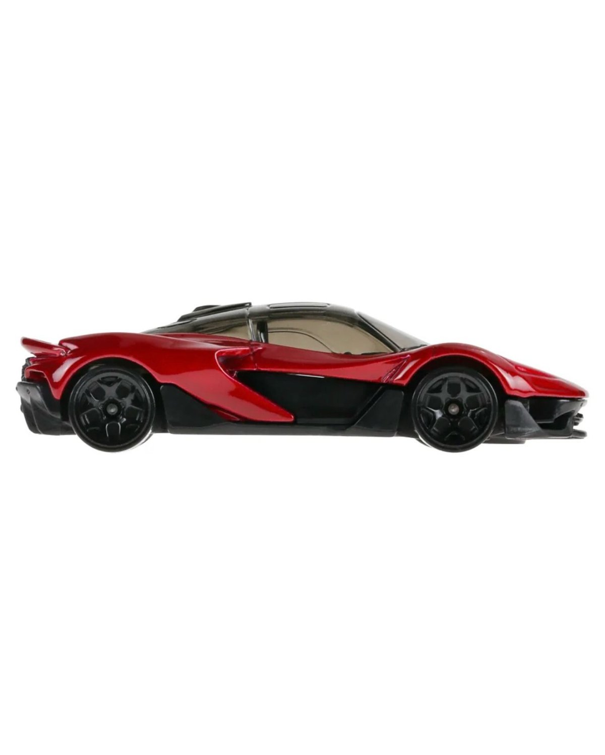 2026 McLaren W1 Red: Image 5