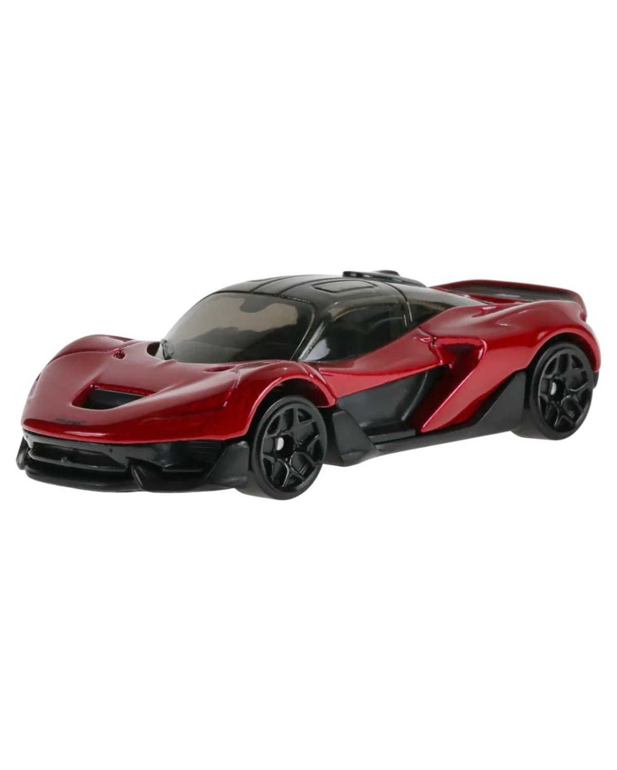 2026 McLaren W1 Red: Image 2