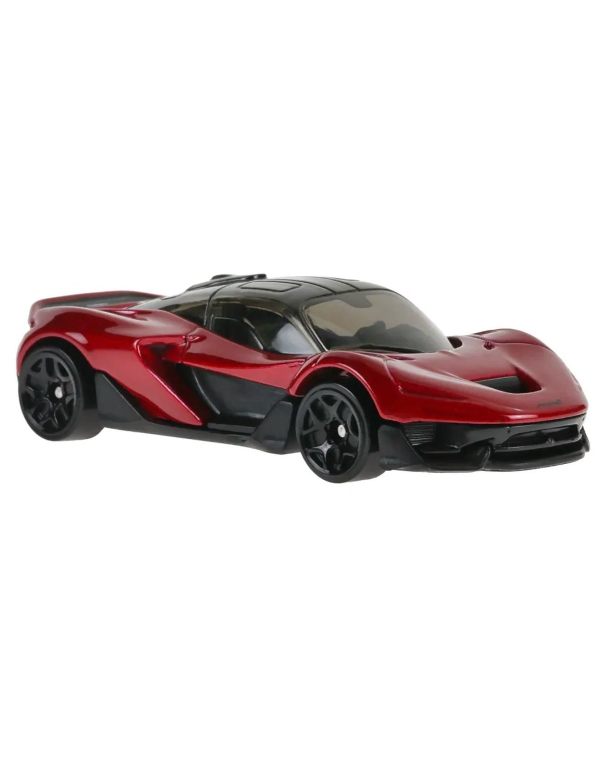 2026 McLaren W1 Red: Image 4