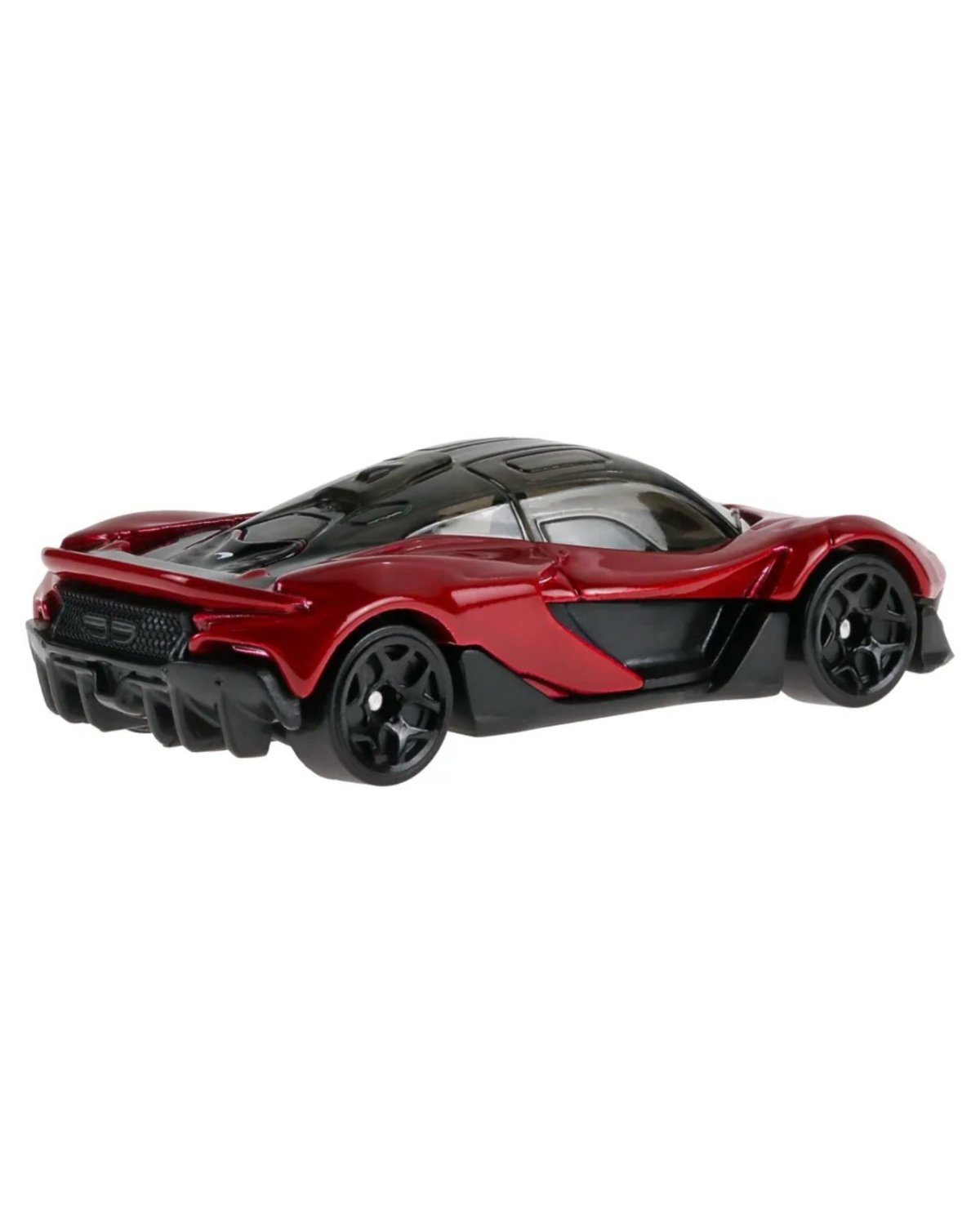 2026 McLaren W1 Red: Image 3