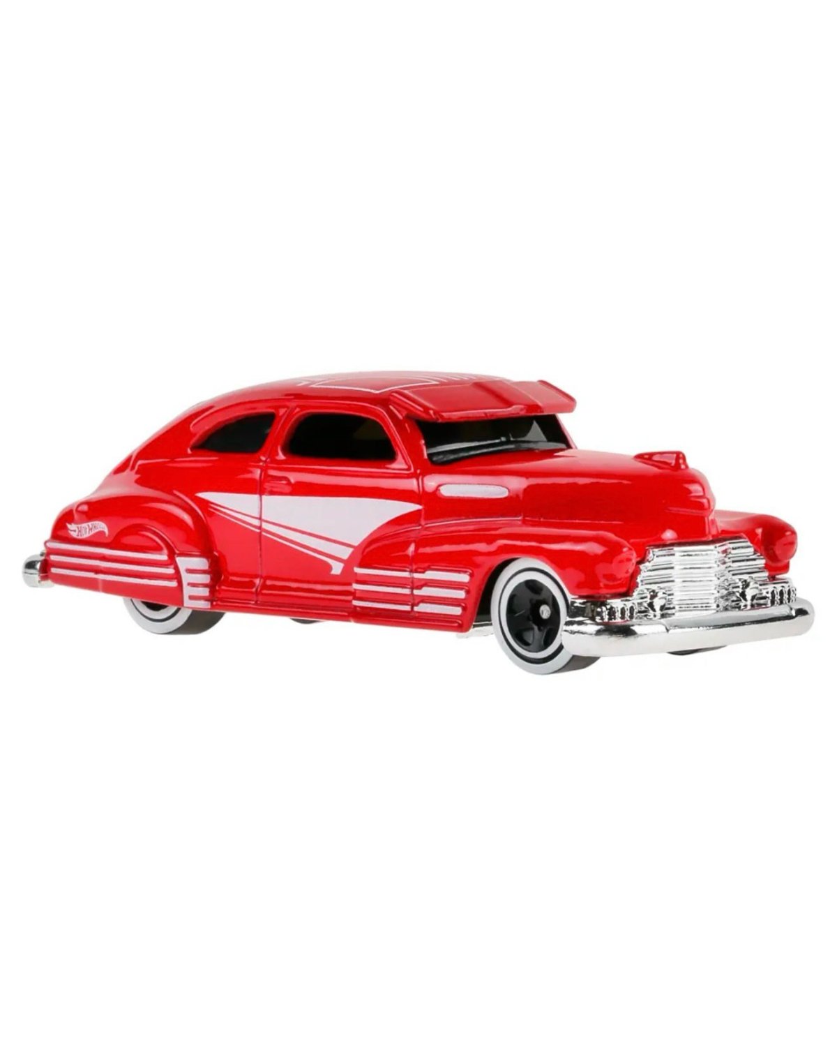 2026 47 Chevy Fleetline Red: Image 4