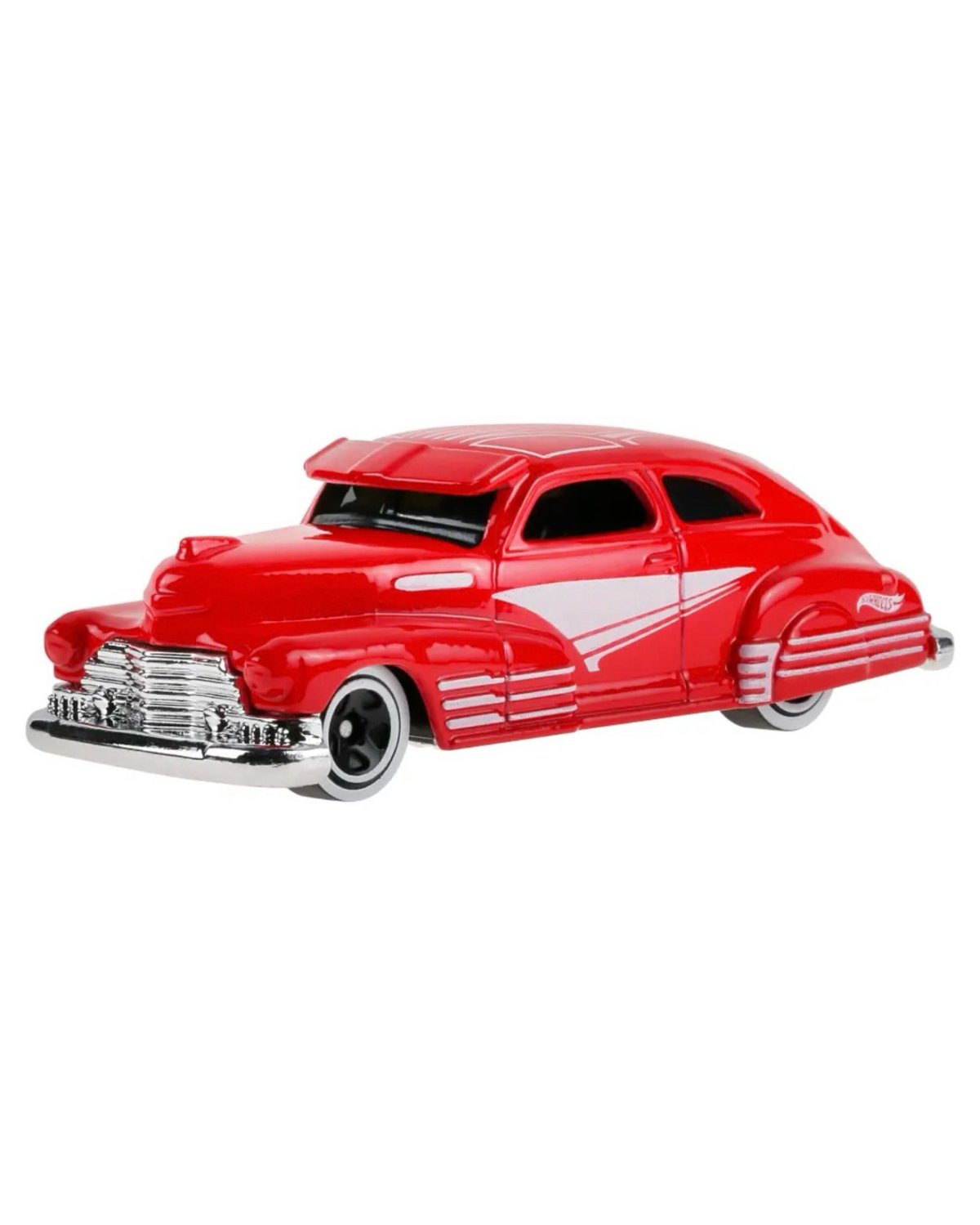 2026 47 Chevy Fleetline Red: Image 2