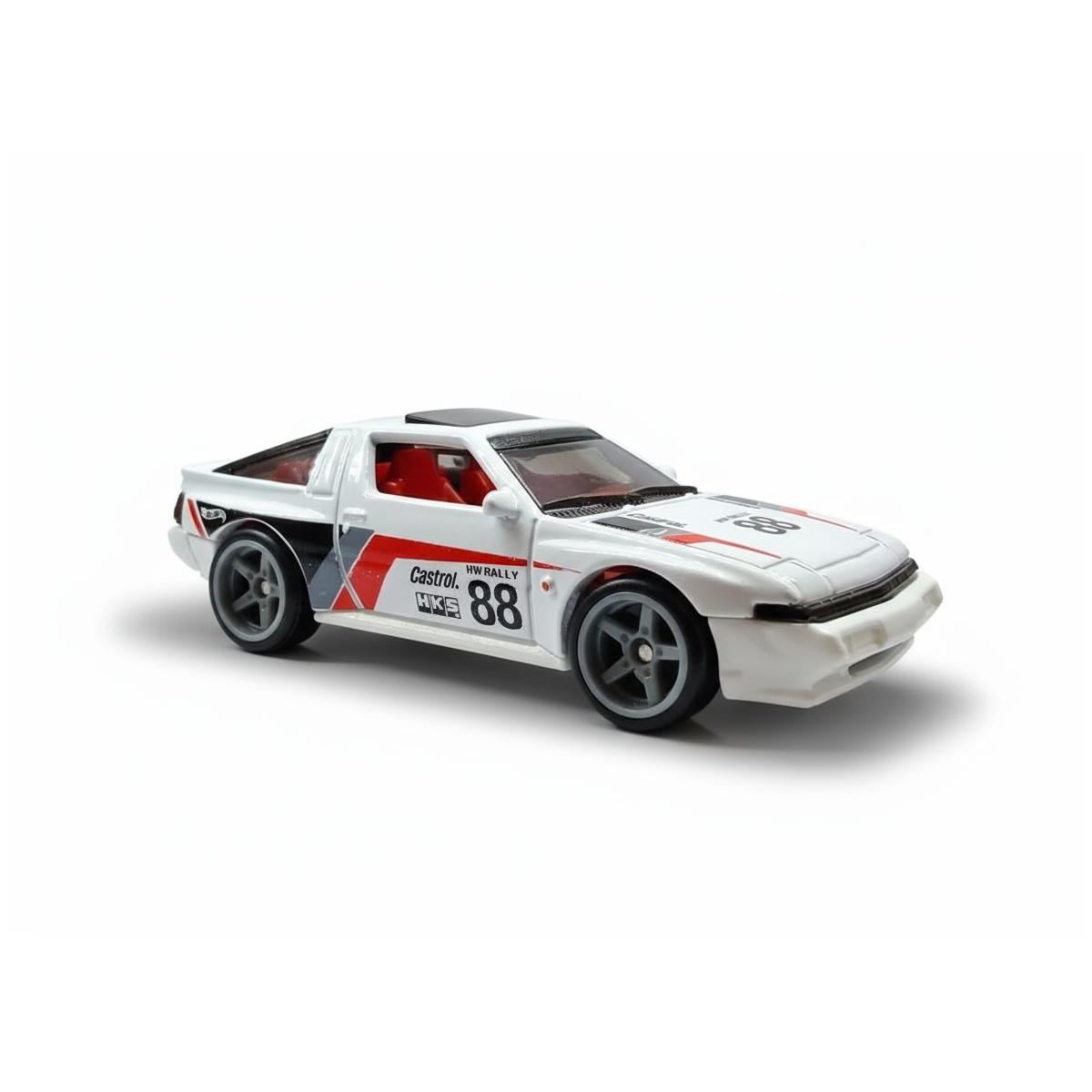 Hot Wheels 88 Mitsubishi Starion