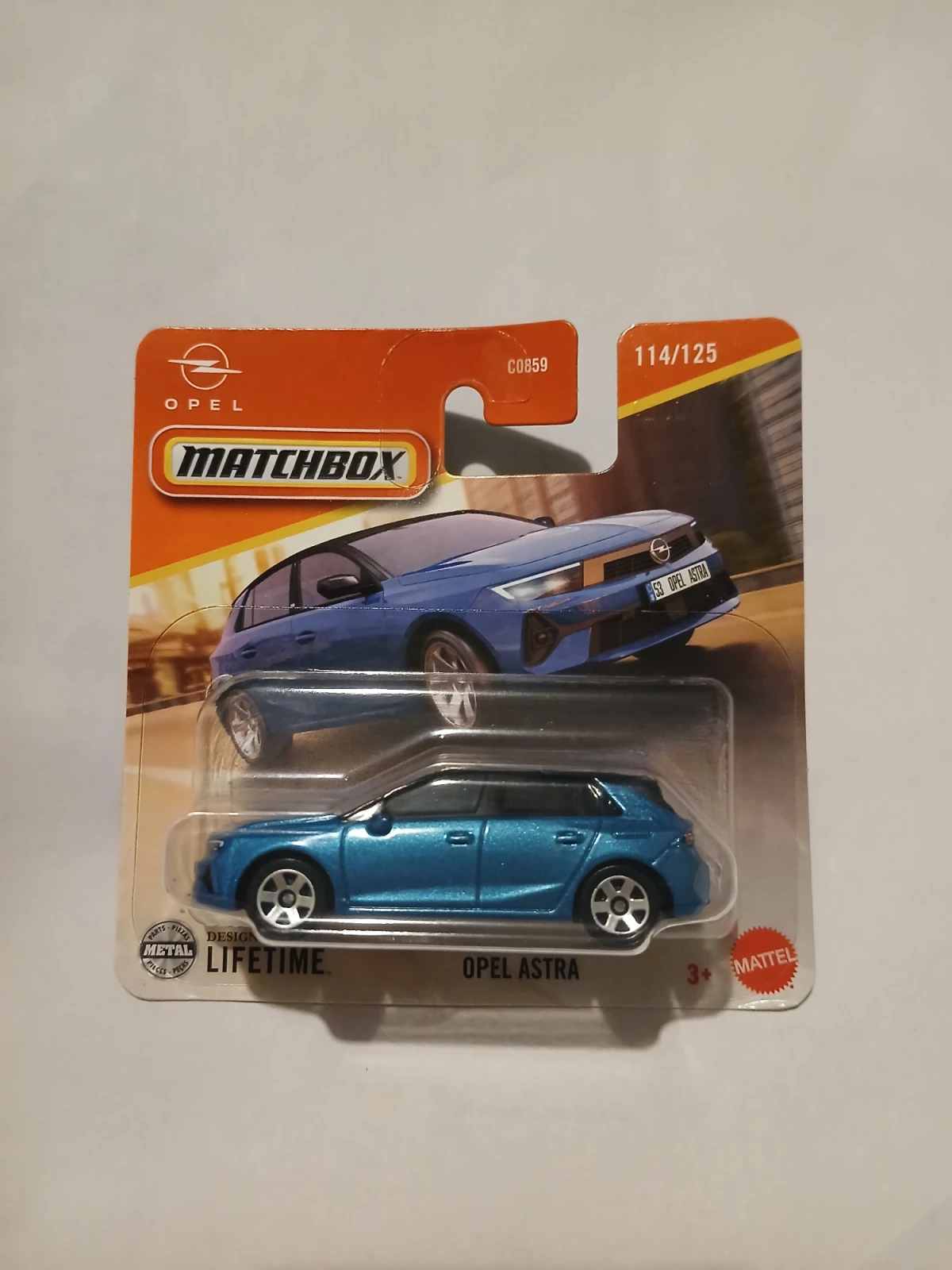 2025 2022 Opel Astra Blue: Short Card: Image 2