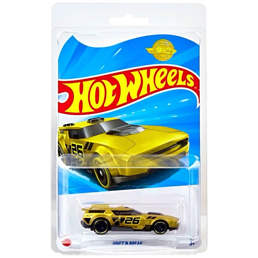 Hot Wheels Drift