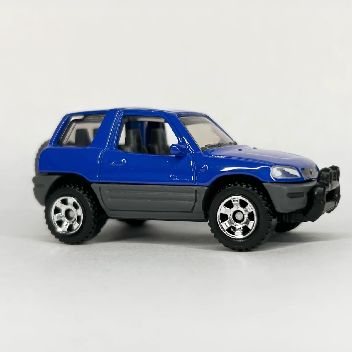 2026 1997 Toyota Rav 4 Off Road Blue: No Package: Image 3