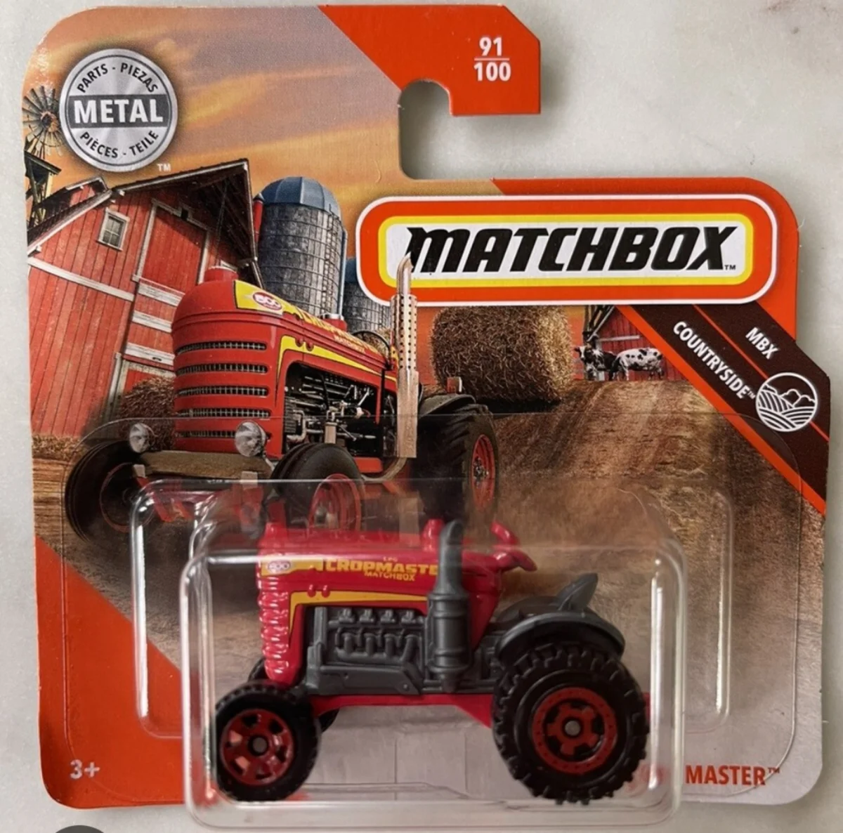 Hot Wheels Cropmaster