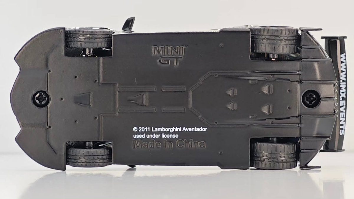 2025 LB★WORKS Lamborghini Aventador Limited Edition Silver: Image 8