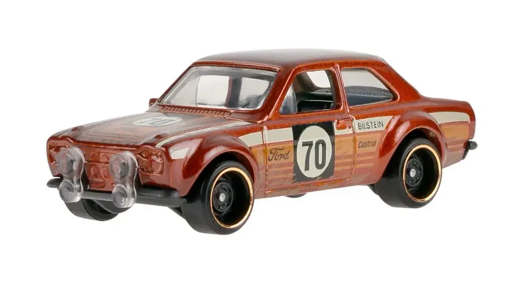 2026 70 Ford Escort RS1600 Brown: No Package: Image 7