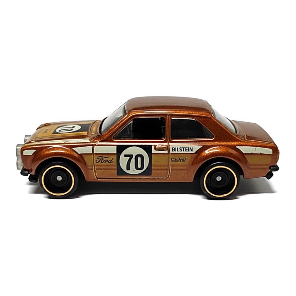 2026 70 Ford Escort RS1600 Brown: Image 4