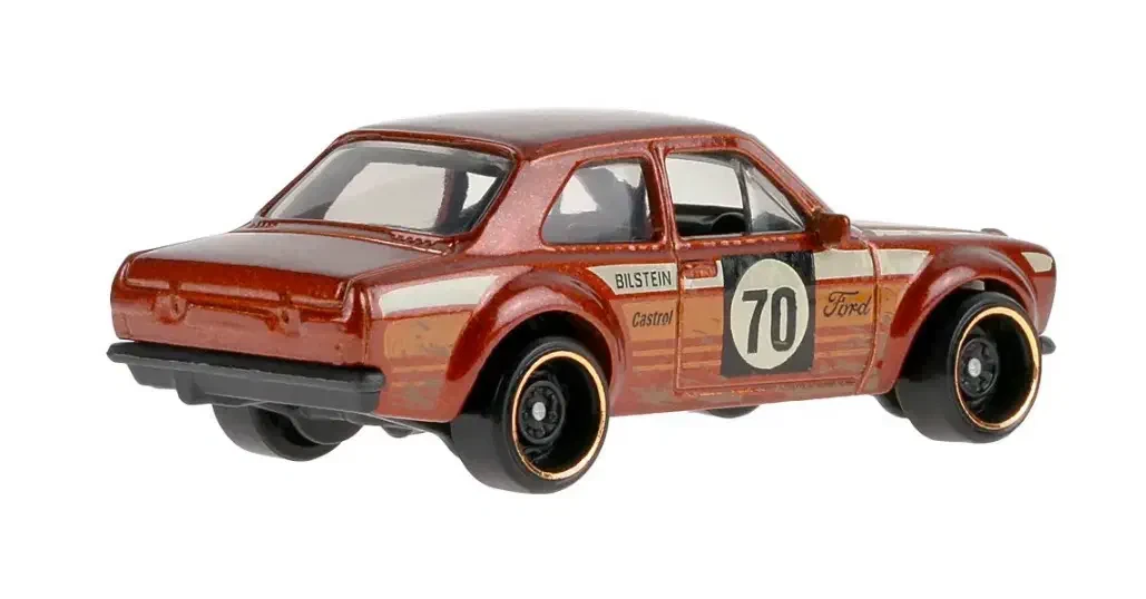 2026 70 Ford Escort RS1600 Brown: No Package: Image 8