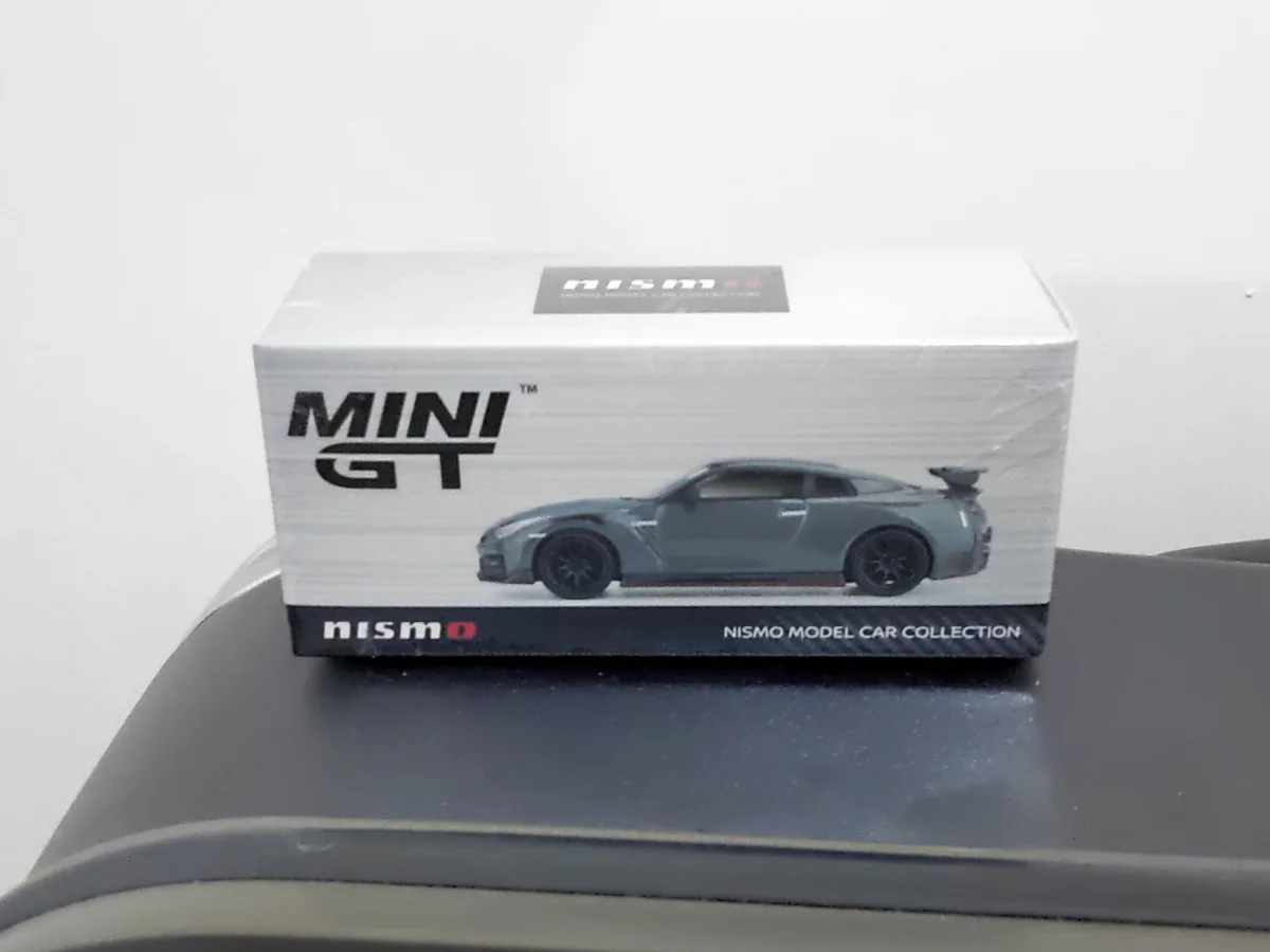 Hot Wheels Nissan GT-R Nismo 2024