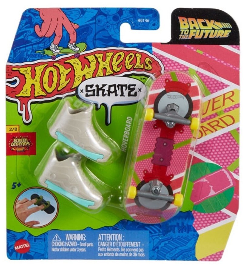 Hot Wheels Hover Board