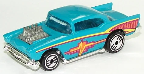 Hot Wheels 57 Chevy