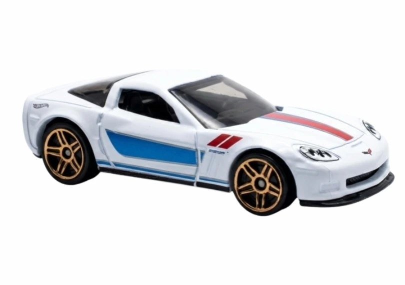 Hot Wheels 11 Corvette Grand Sport