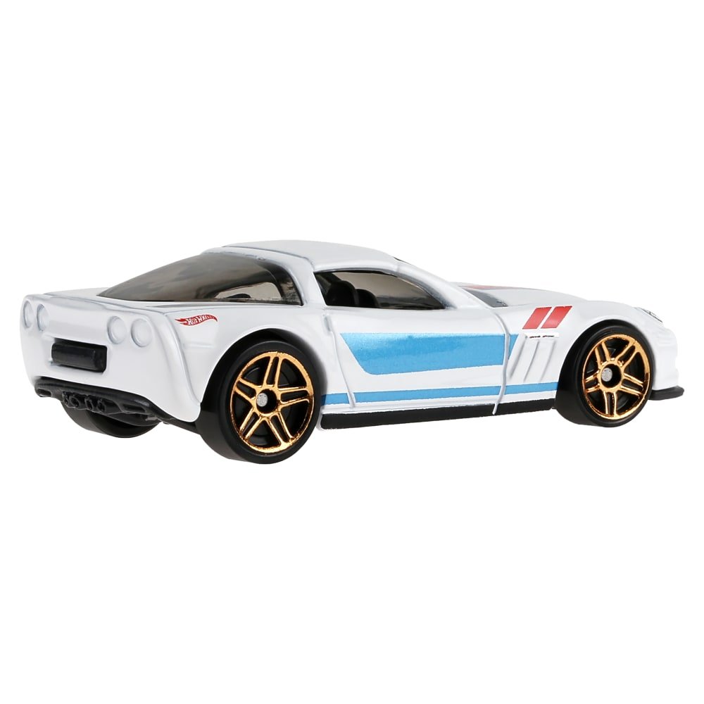 2026 11 Corvette Grand Sport White: Image 5