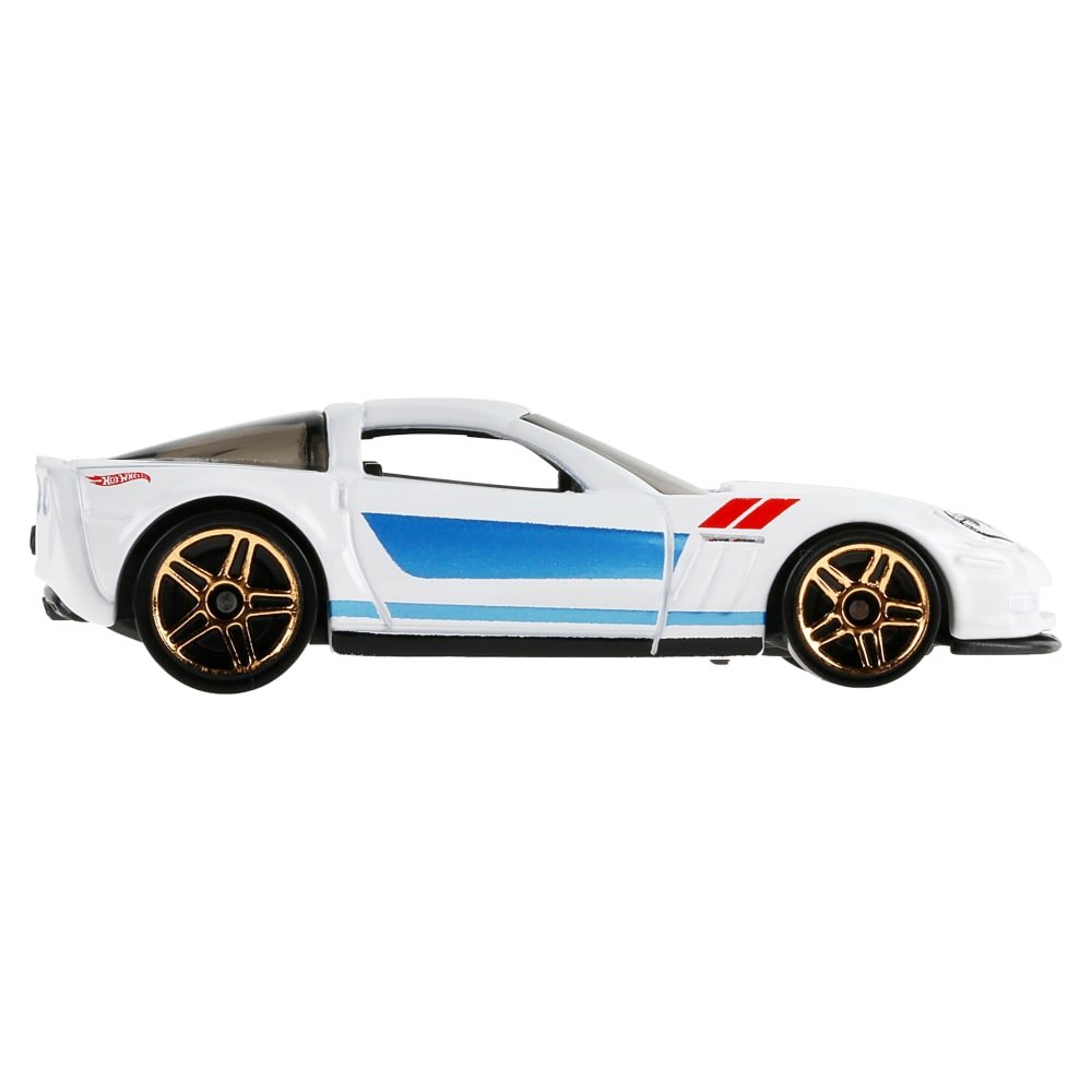 2026 11 Corvette Grand Sport White: Image 6