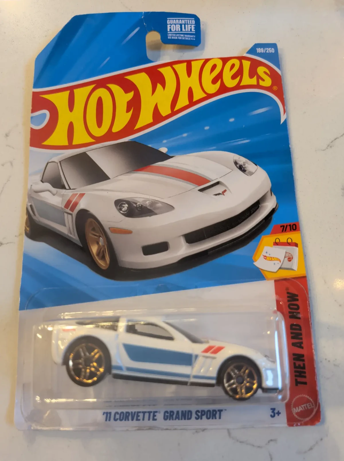 2026 11 Corvette Grand Sport White: Long (US): Image 2
