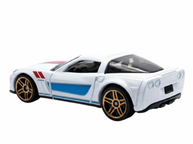 2026 11 Corvette Grand Sport White: Image 5