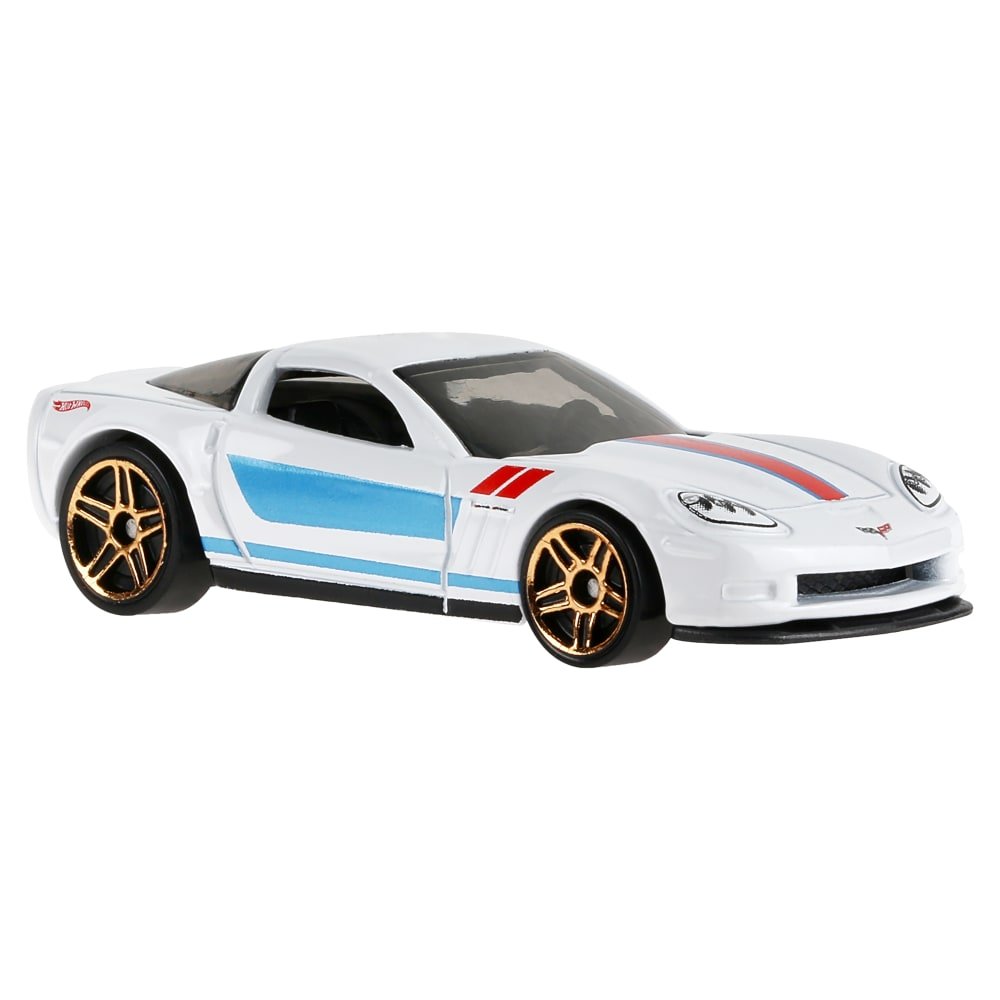 2026 11 Corvette Grand Sport White: Image 7