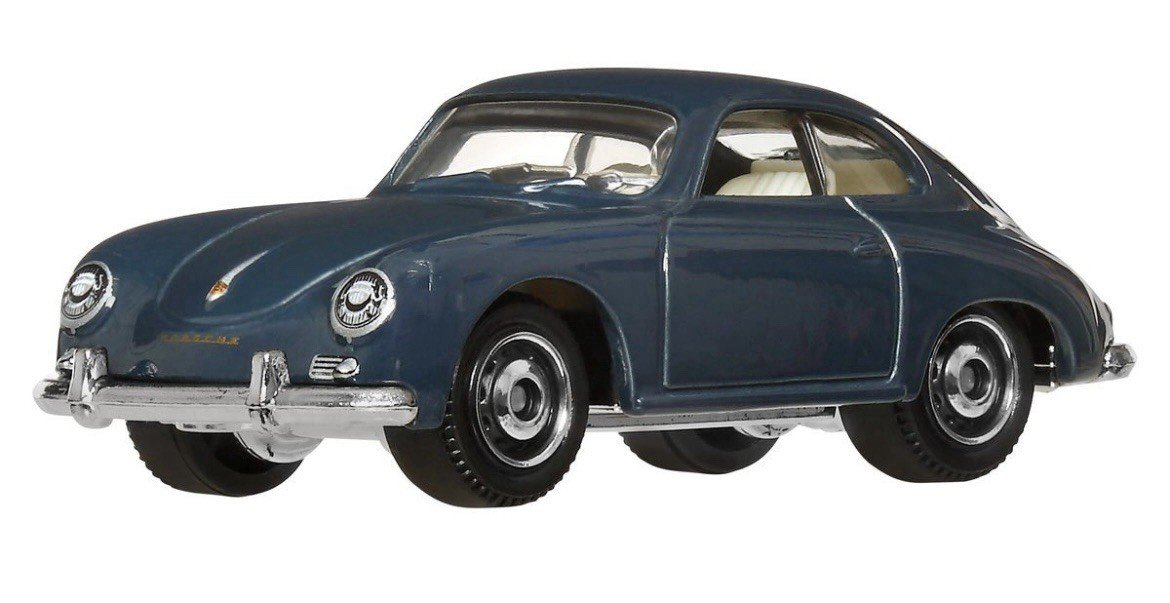 2024 Porsche 356A Grey: Image 2