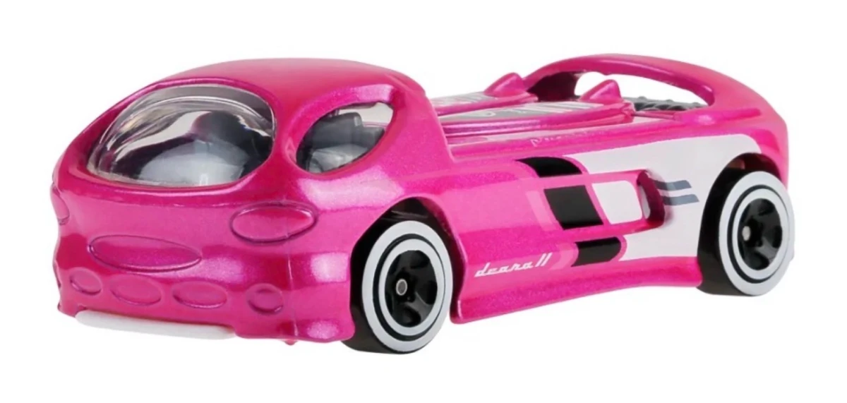 2026 Deora II Pink: No Package: Image 4