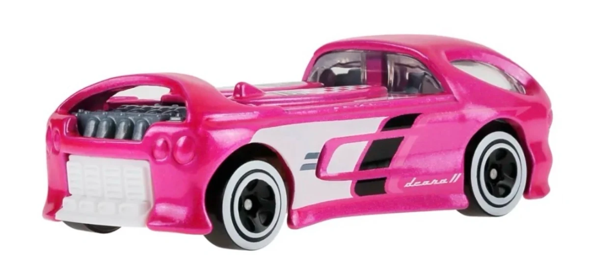 2026 Deora II Pink: No Package: Image 5