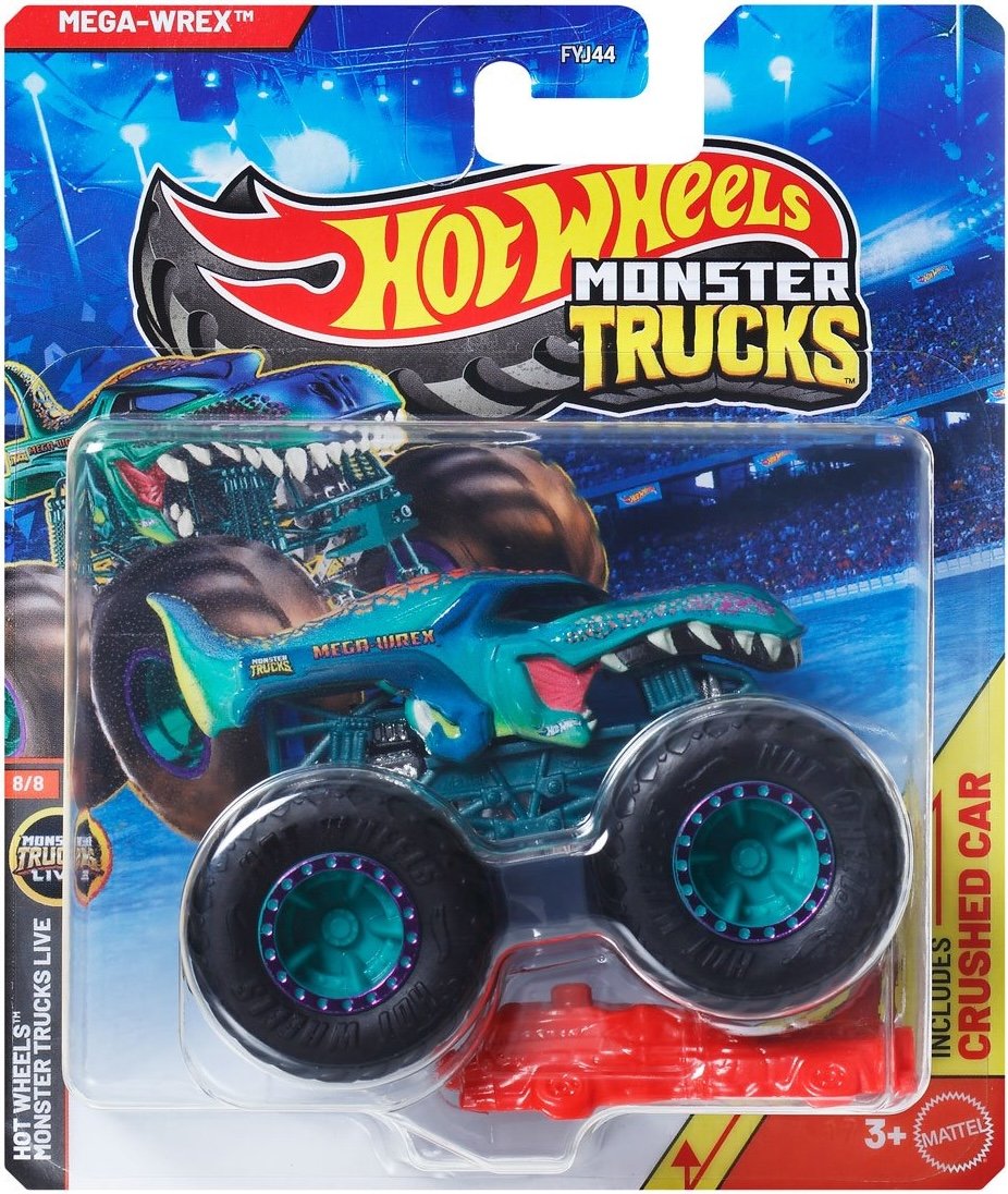 Hot Wheels Mega-Wrex