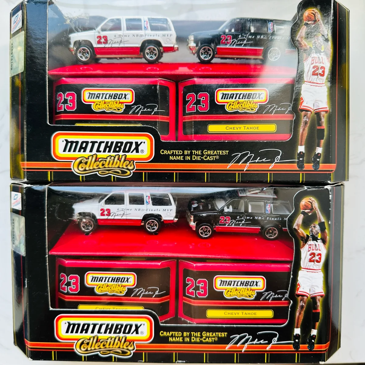 Hot Wheels Chevrolet Suburban