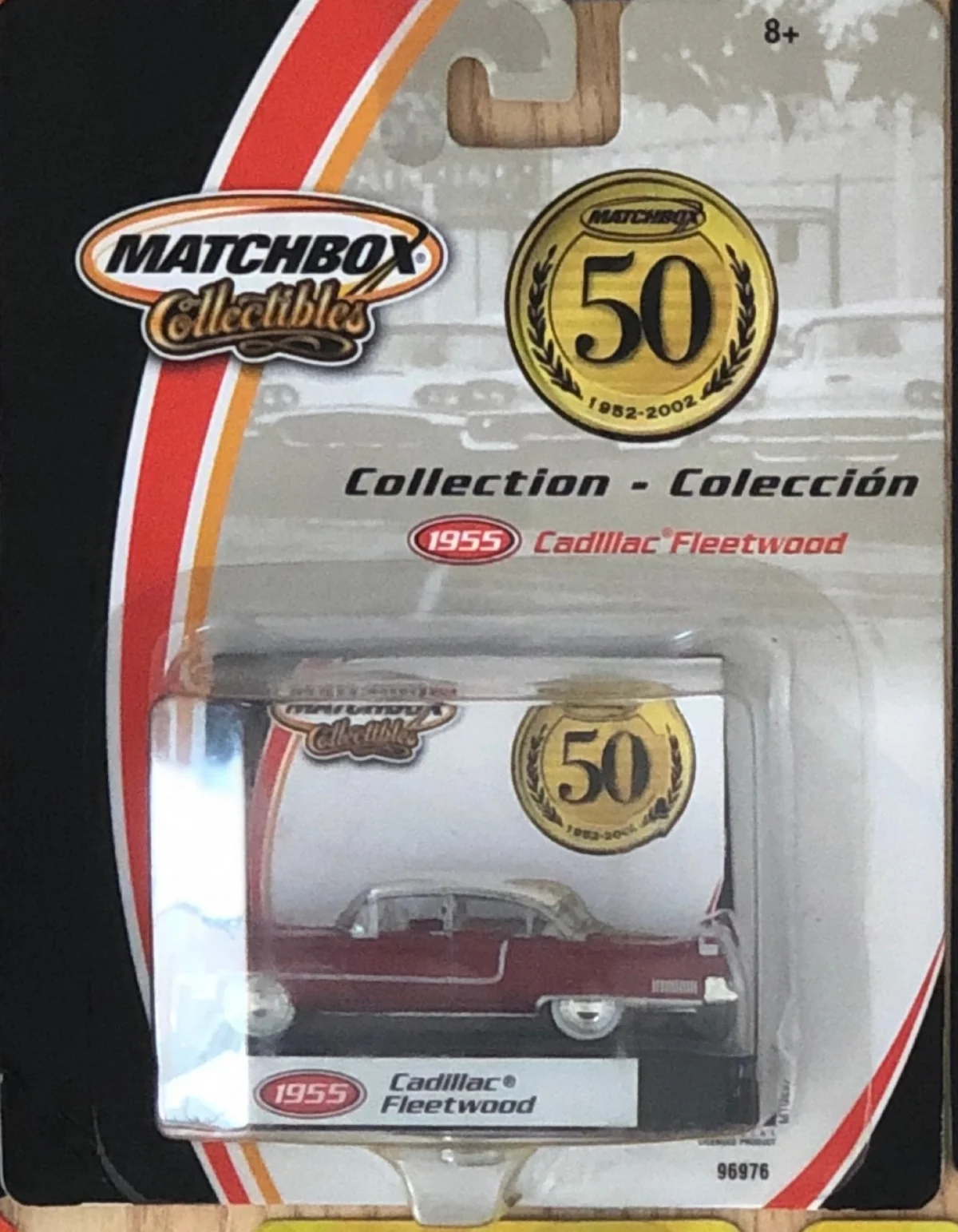 Hot Wheels 1955 Cadillac Fleetwood