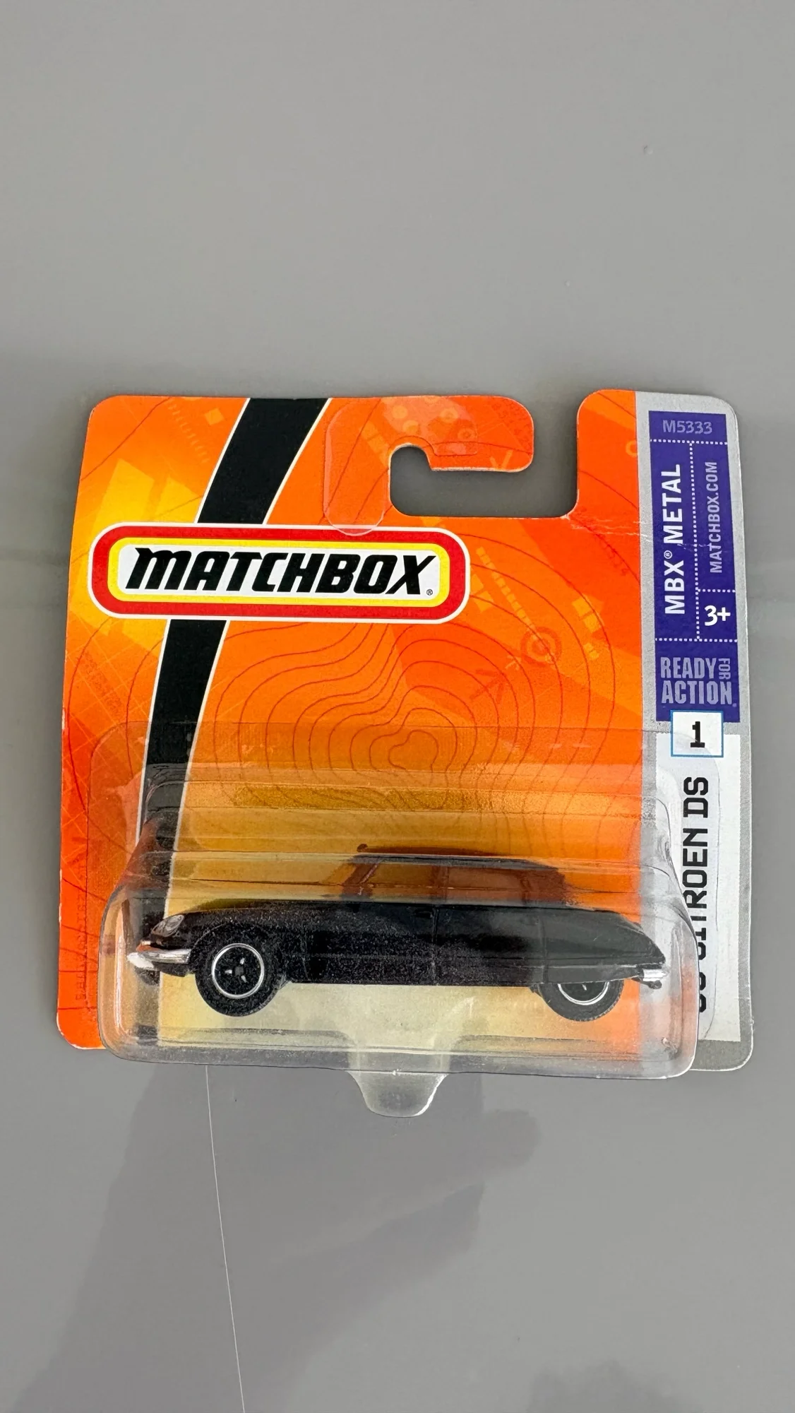 Hot Wheels 68 Citroën DS