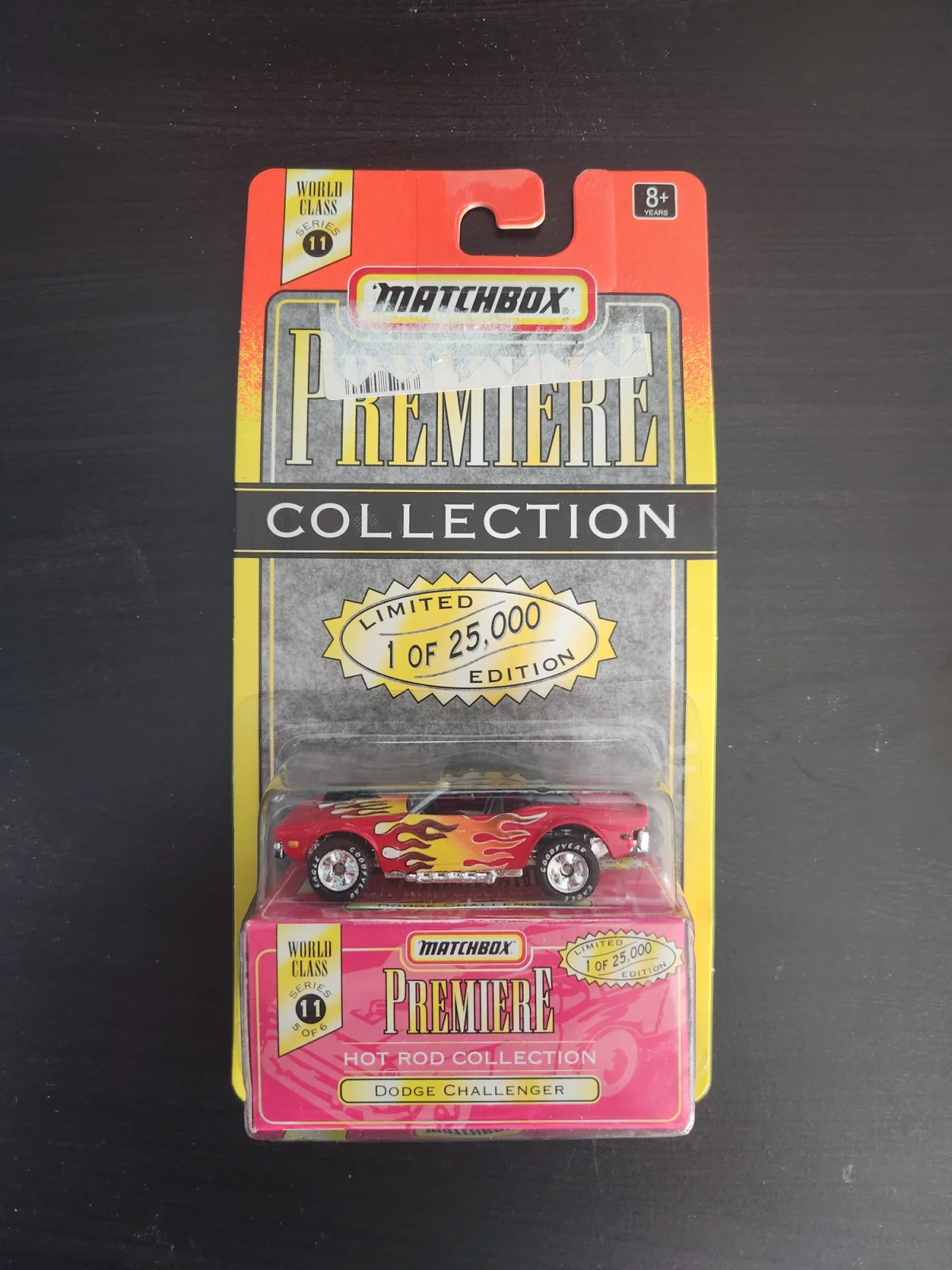 Hot Wheels Dodge Challenger