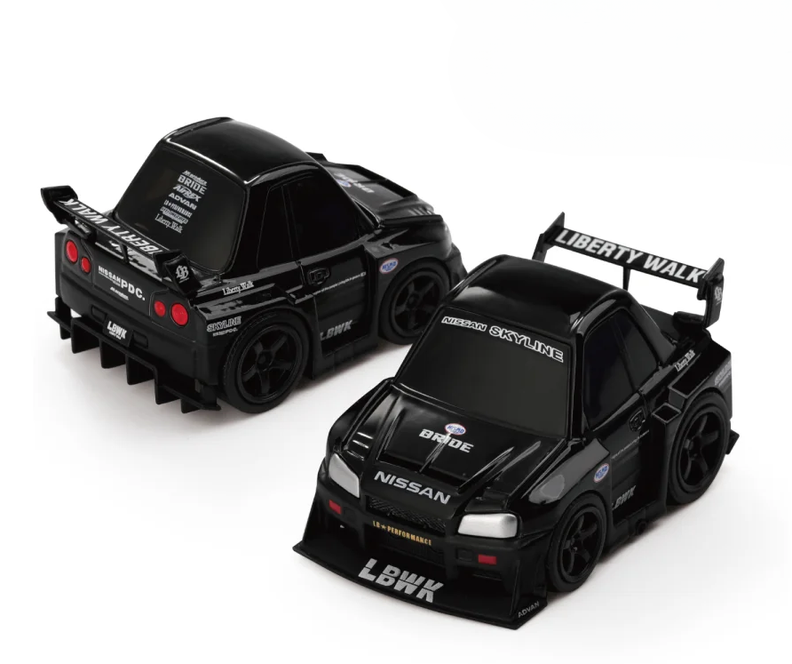 Hot Wheels Nissan LB-ER34 Super Silhouette SKYLINE