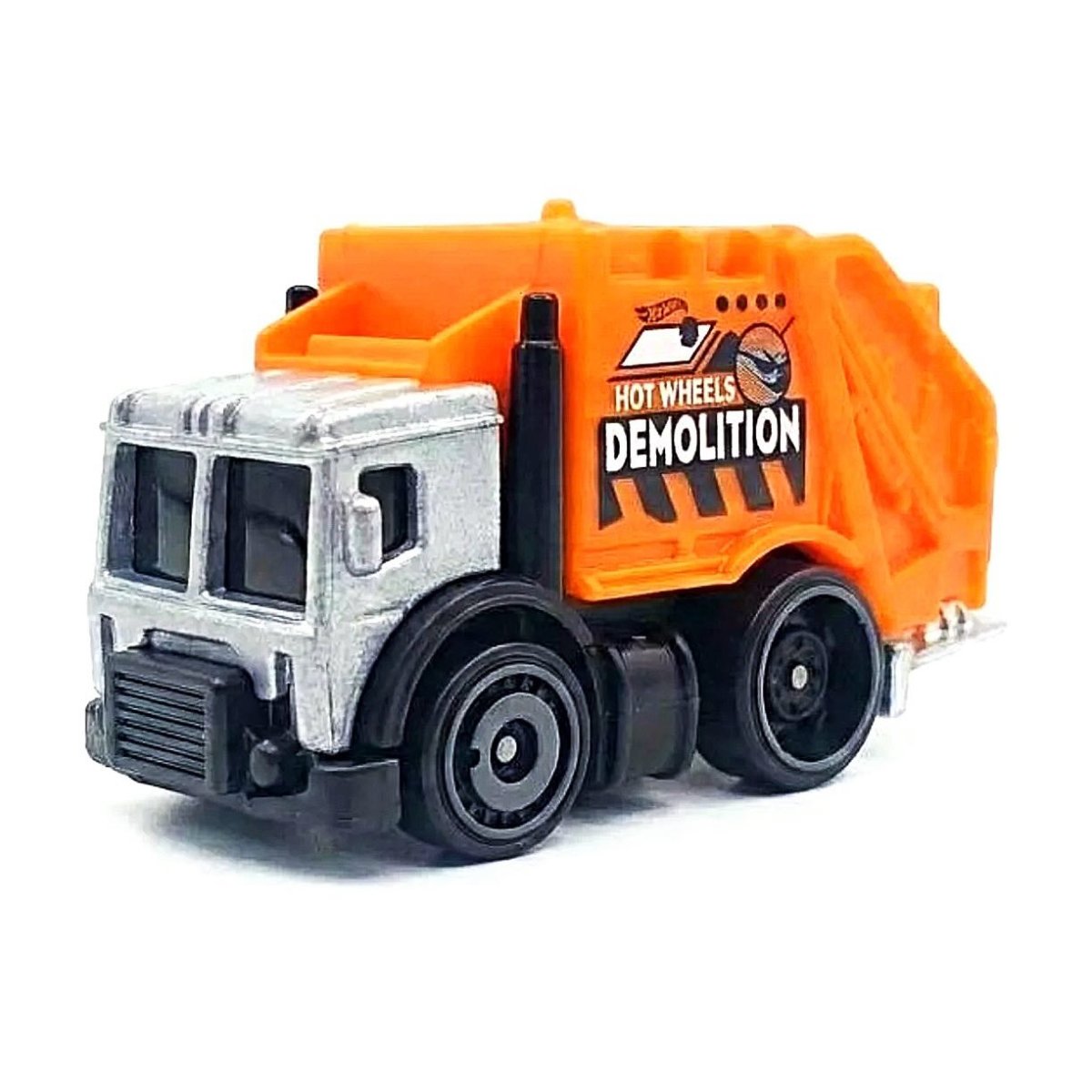 Hot Wheels Total Disposal