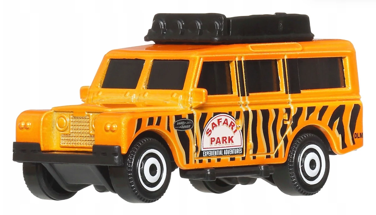 2026 1966 Land Rover Gen II Orange: No Package: Image 4