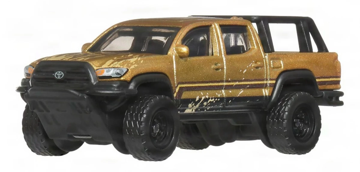 2026 Desert Chase Escape Diorama: No Package: Image 4