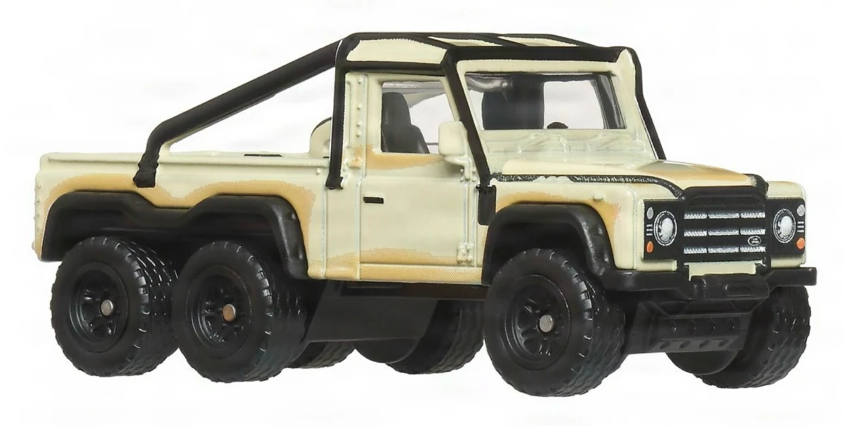 2026 Desert Chase Escape Diorama: No Package: Image 3