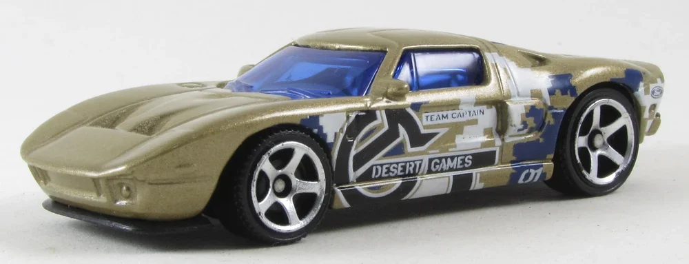 2012 2005 Ford GT Brown: Image 2