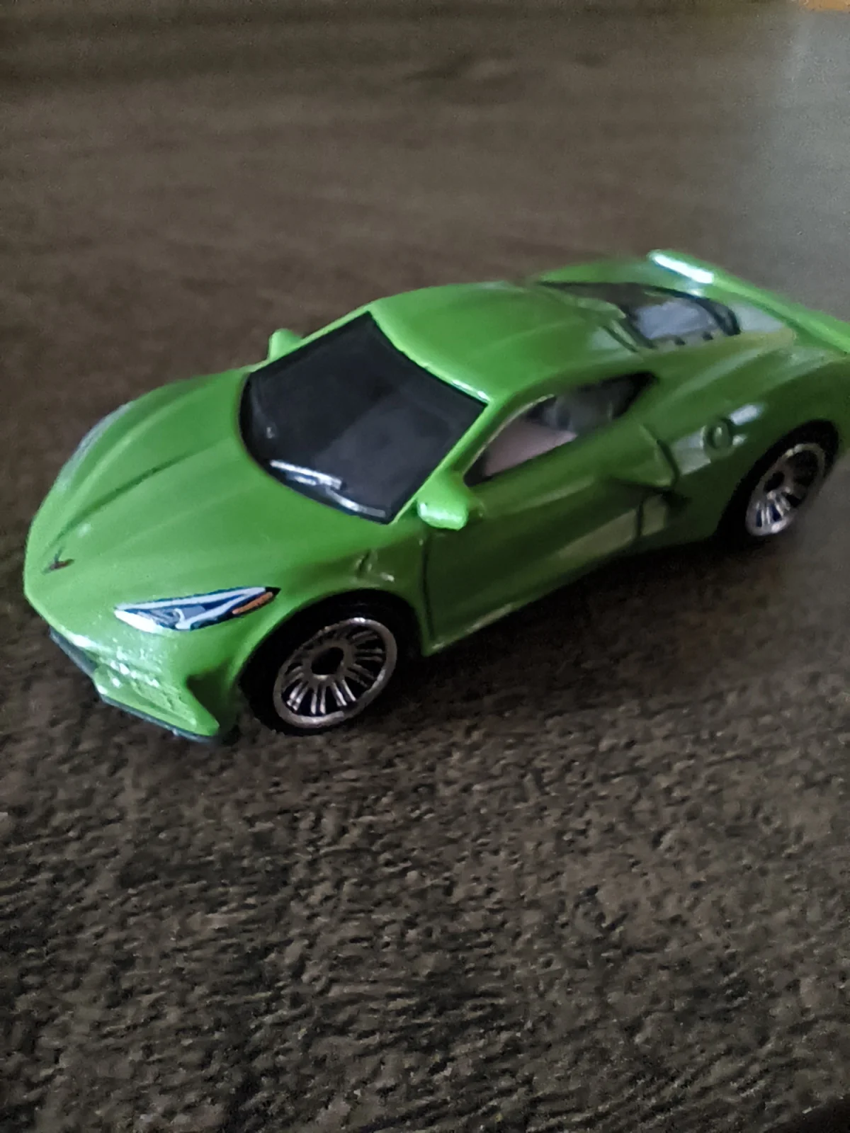 Hot Wheels 2020 Chevy Corvette