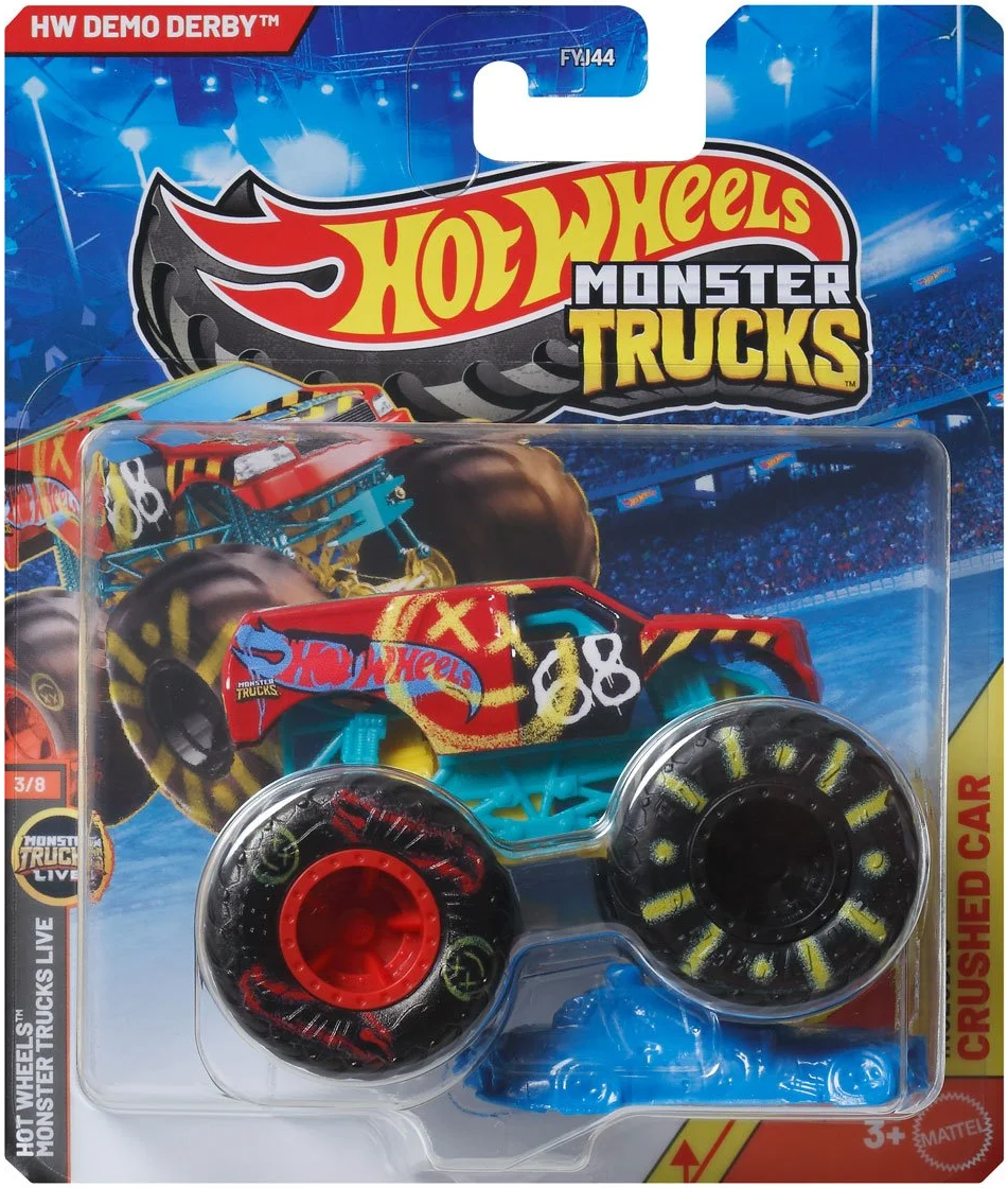 Hot Wheels HW Demo Derby