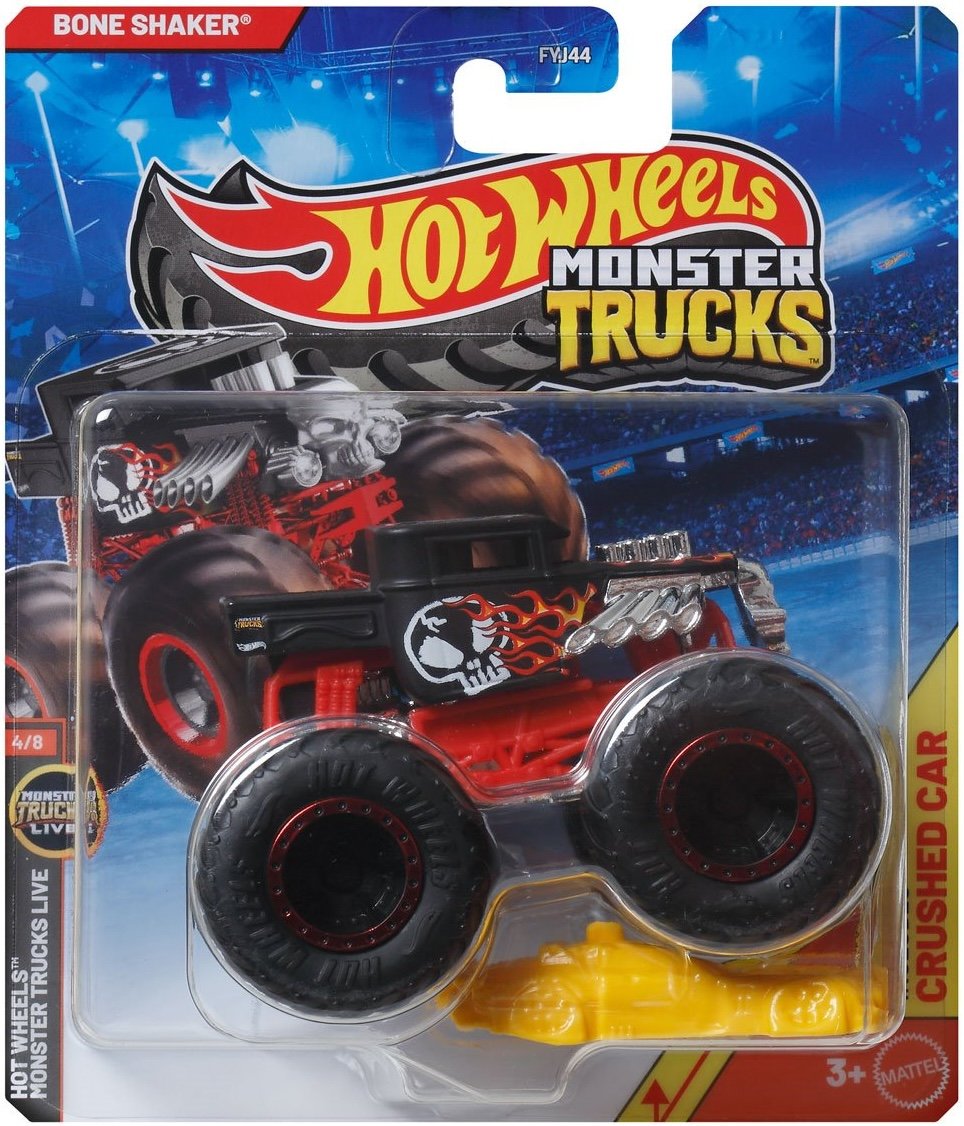 Hot Wheels Bone Shaker