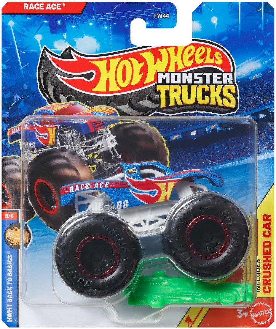 Hot Wheels Race Ace