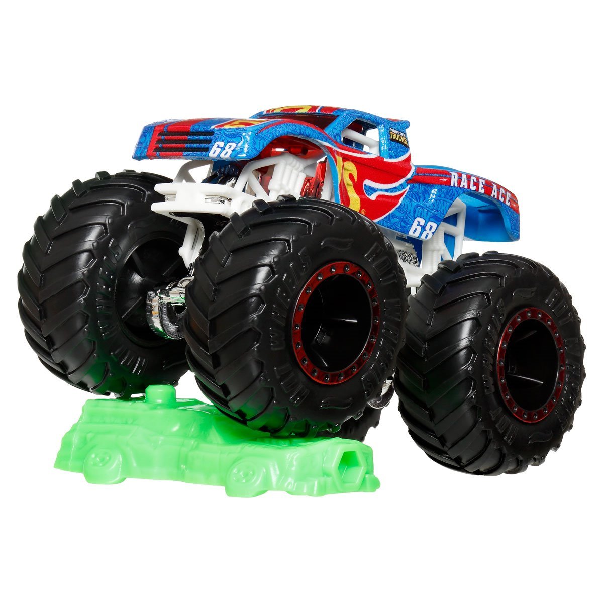 2026 Race Ace Blue: Image 2