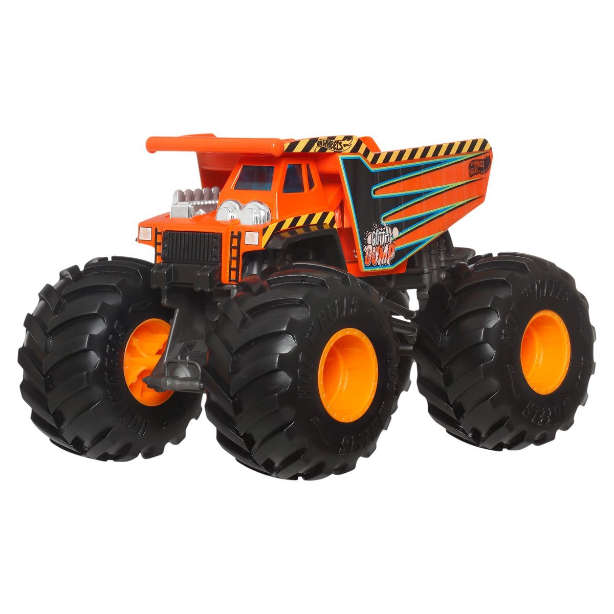 2026 Gotta Dump Orange: Image 2