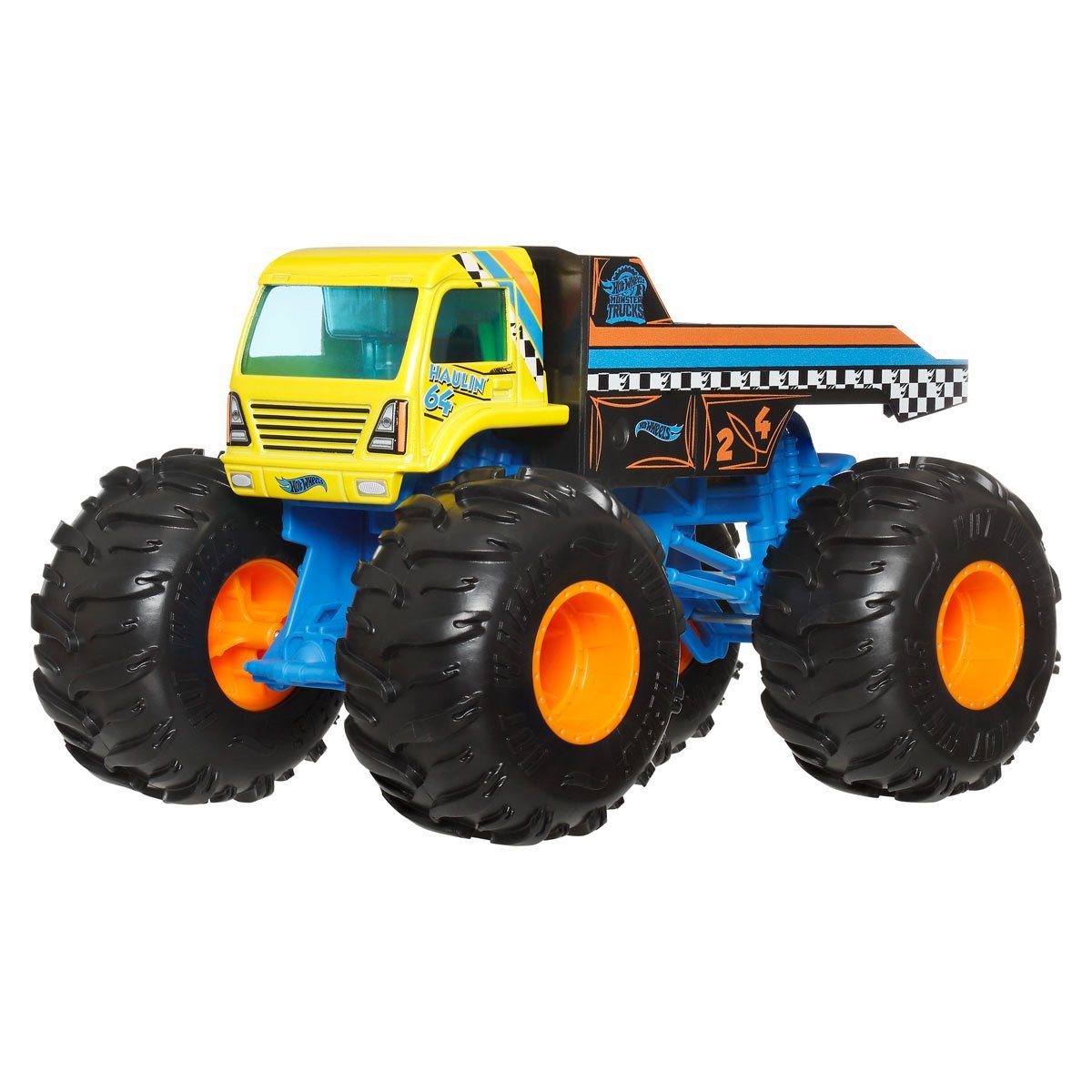 2026 Haulin' 64 Yellow: Image 2