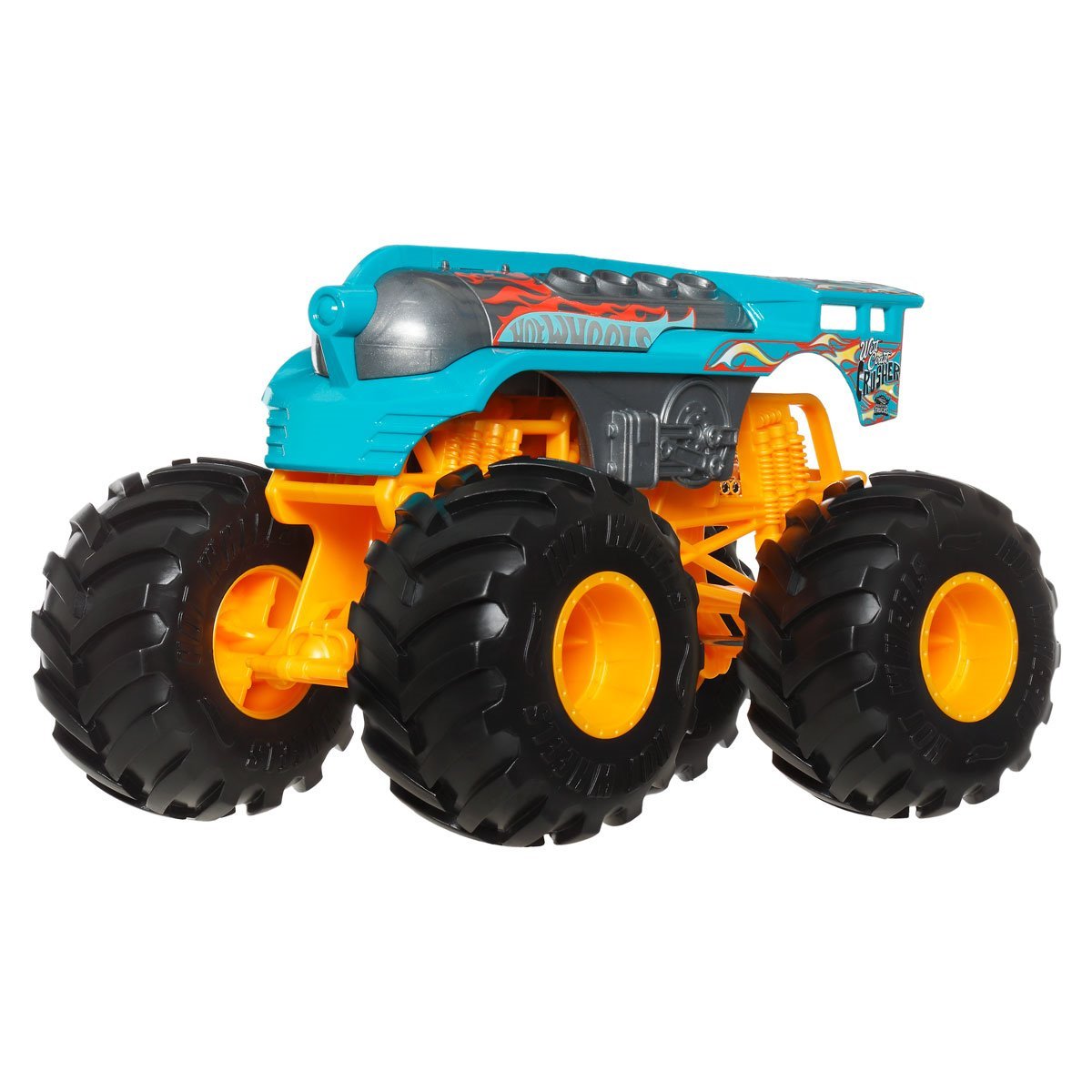 2026 West Coast Crusher Teal: Image 2