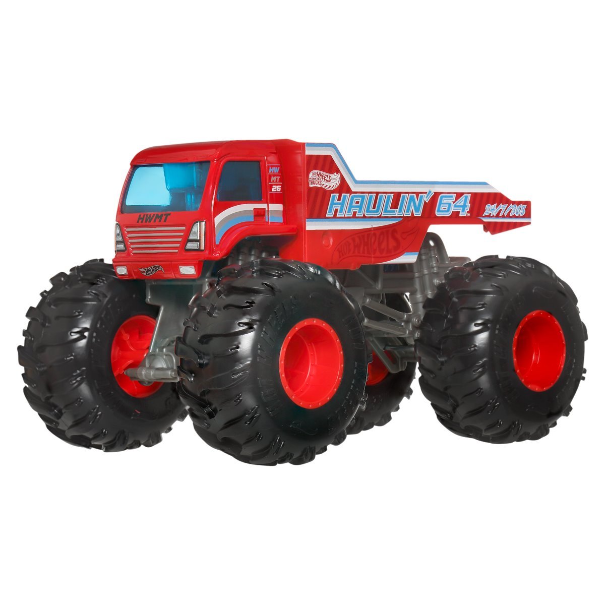 2026 Haulin' 64 Red: Image 2