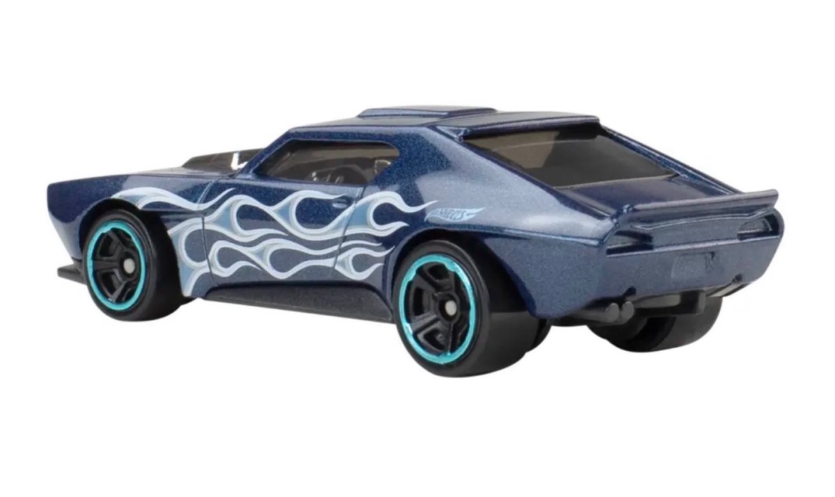 2026 Muscle Bound Blue: Image 2