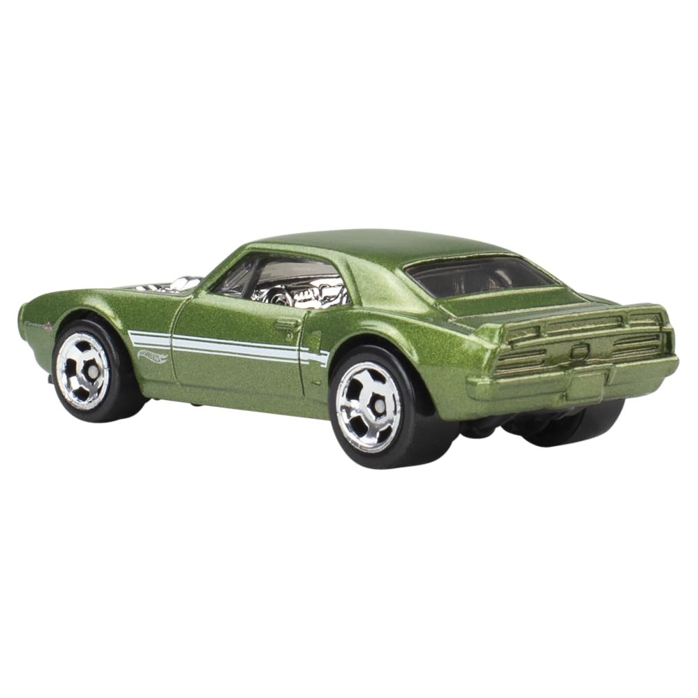 2026 Custom '67 Pontiac Firebird Green: Image 2